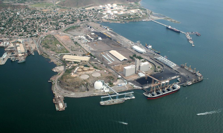 Проект Amigo LNG получил разрешение на экспорт СПГ