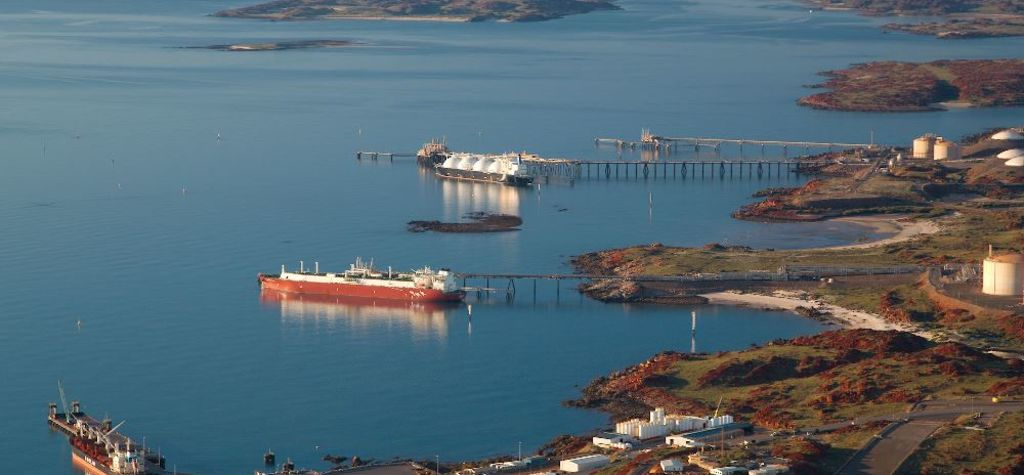 Pilbara Port 