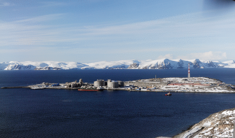 Equinor перезапустит Hammerfest LNG на три недели позже, чем планировалось