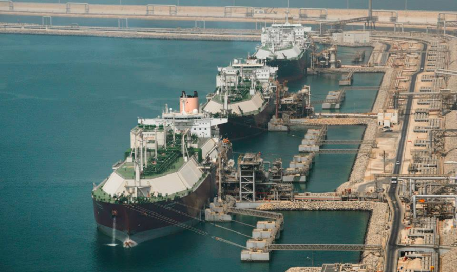 Qatar Petroleum вложит 19 миллиародов в строительство более 100 новых газовозов