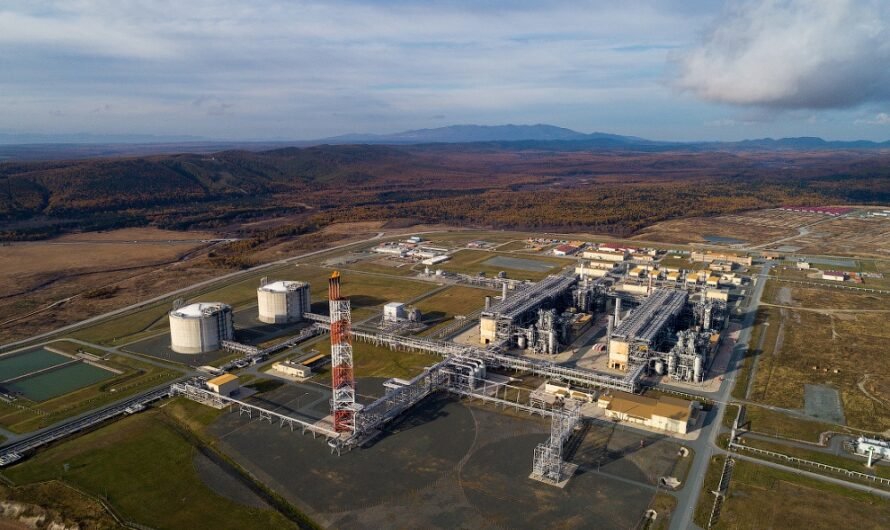«Sakhalin Energy» завершила комплексное плановое ТО на Сахалине 2