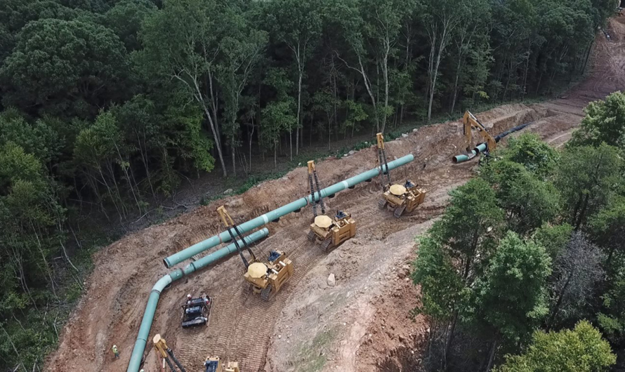 Dominion Energy свернула проект газопровода Questar Pipeline и продает активы компании Berkshire У.Баффета