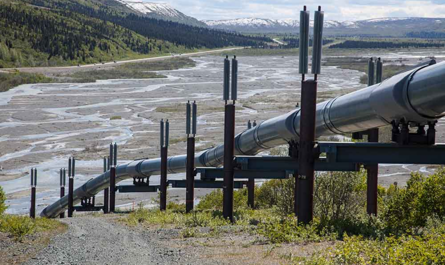Проект Alaska LNG получил разрешение на прокладку трубопровода