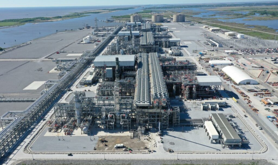 Sempra Energy готовится сдать 3 линию Cameron LNG и рапортует о прибыли