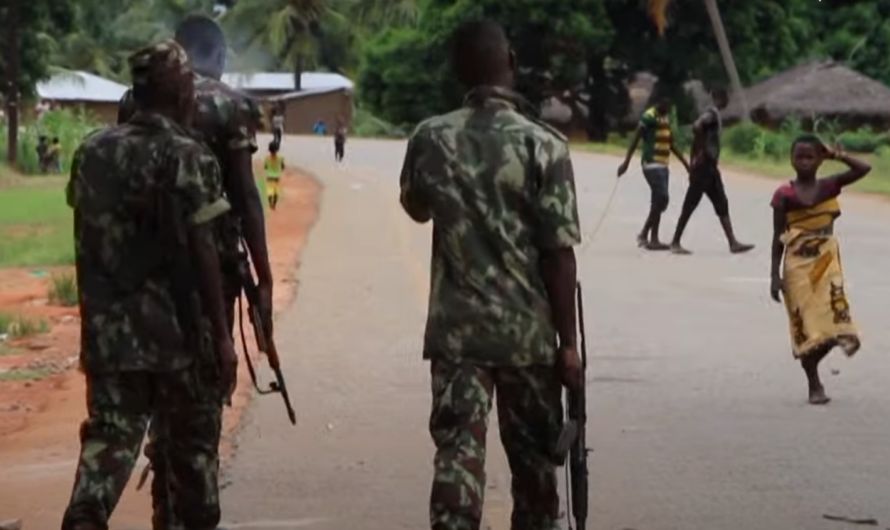 Боевики захватили Мосимбоа-да-Прая, ключевой город для Mozambique LNG