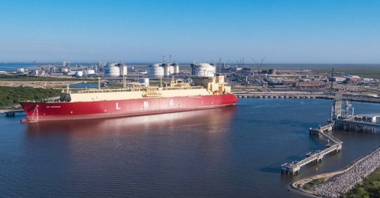 Great Lakes получила заказ в рамках расширения Sabine Pass LNG