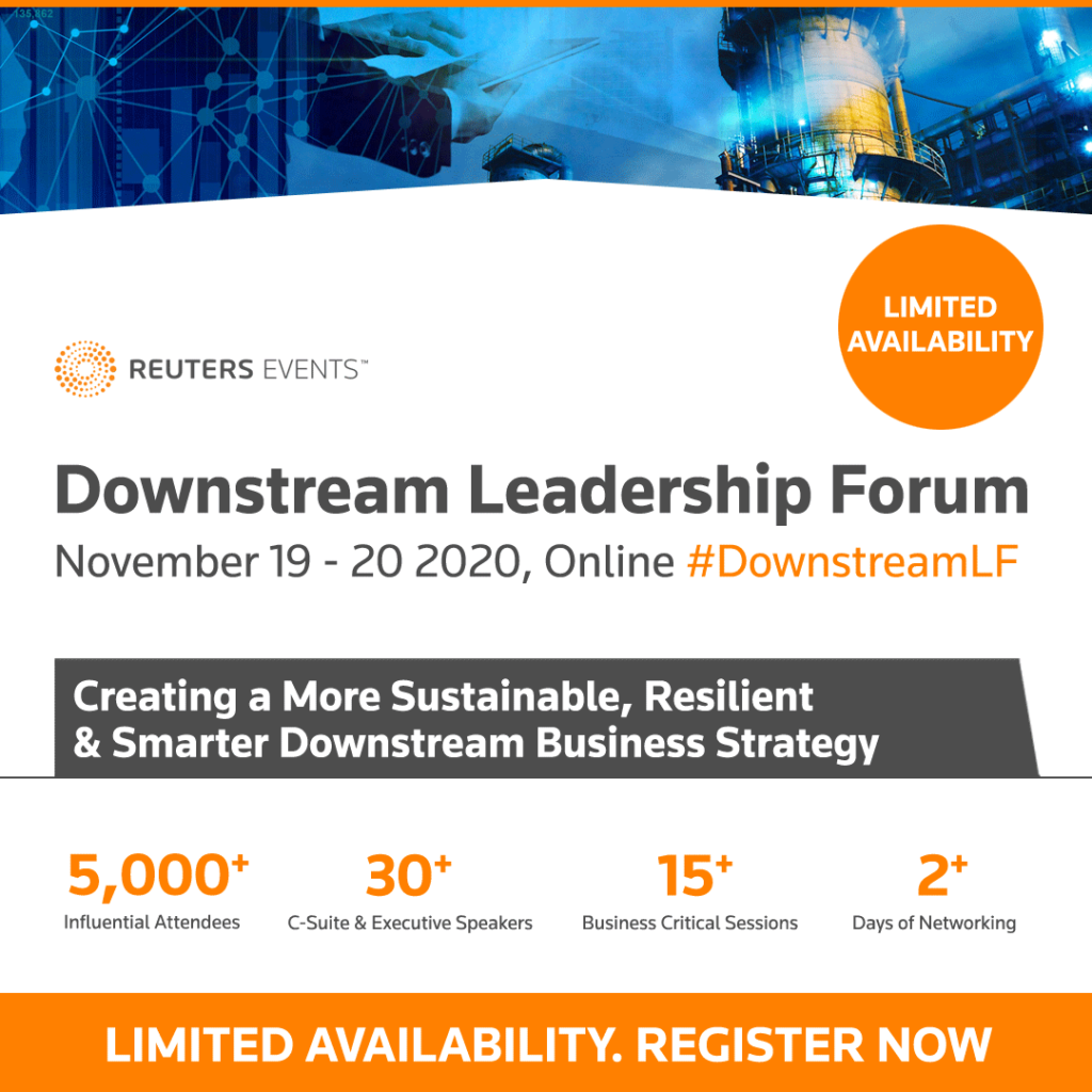 1080 1080 - Downstream Leadership Forum seeks to create smarter, more resilient and sustainable downstream business strategies