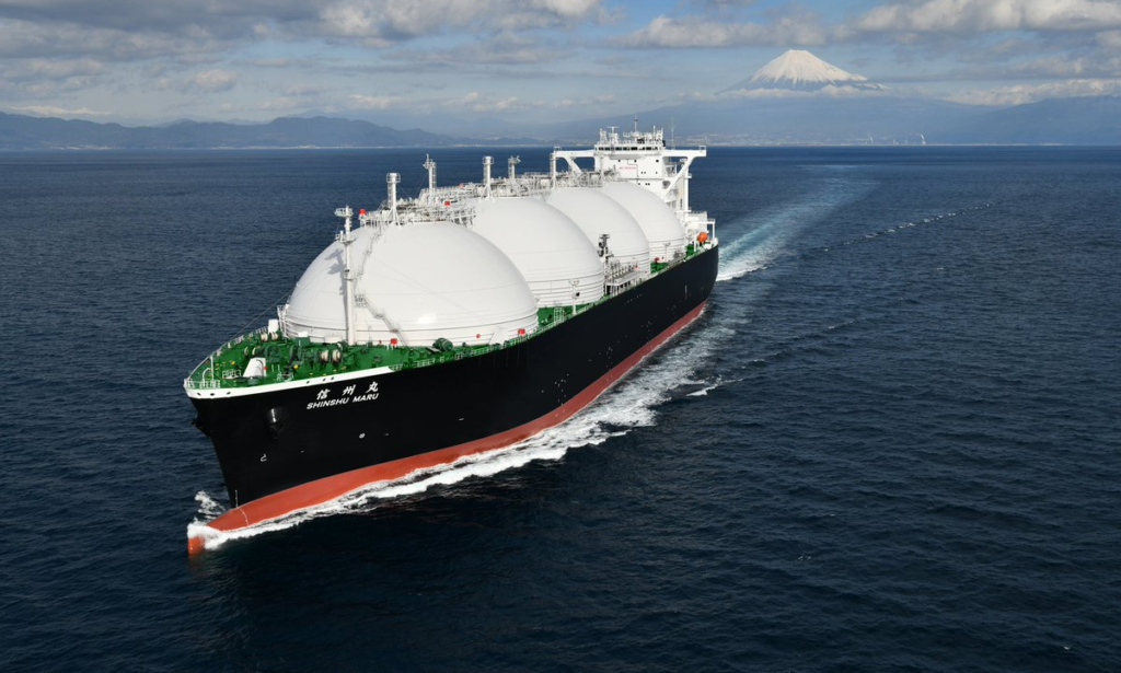 image 104 - СПГ с американского завода Freeport LNG обошел Сахалин-2