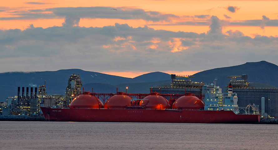 От Equinor ждут объяснений из-за утечки на заводе Hammerfest LNG