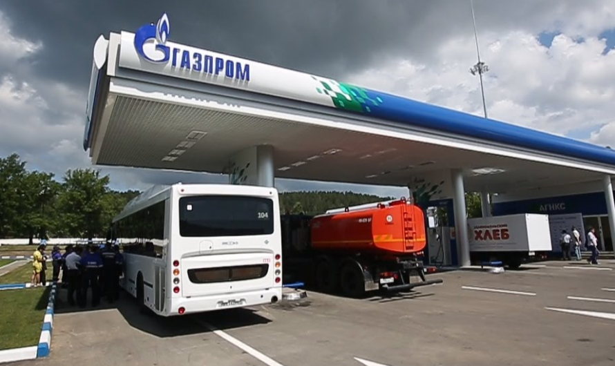 АГНКС «Газпром» в Татарстане оснастят криоблоками в 2021 году