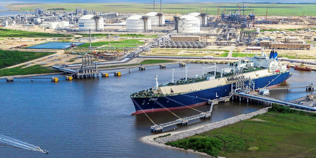 image 41 - Cheniere возобновляет нормальную работу на Sabine Pass LNG