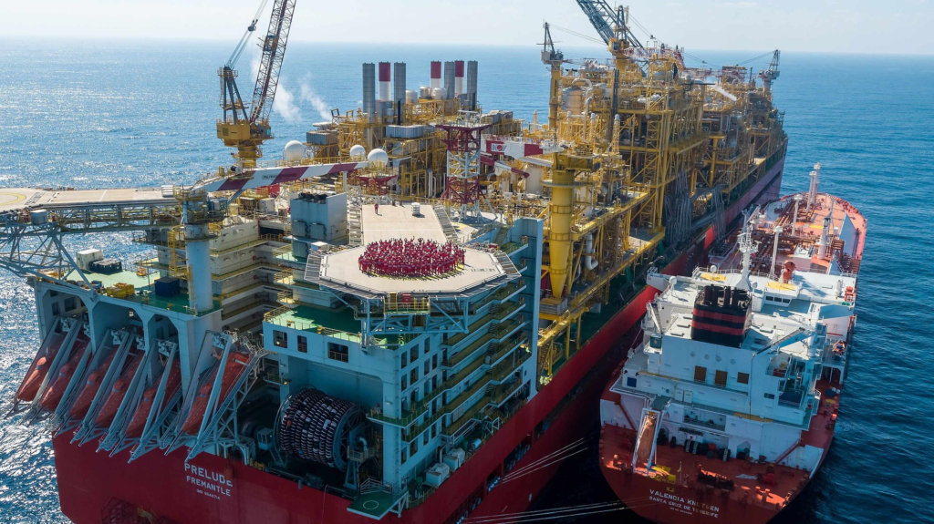 image 44 - Подготовка Prelude FLNG к перезапуску не обошлась без инцидентов