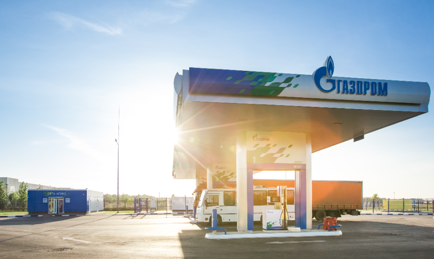 “Газпром газомоторное топливо” оснастит АГНКС в Уфе криоблоком для реализации СПГ