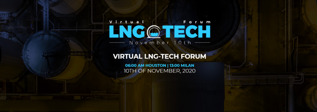 image 2 - <CAL />10 ноября. Virtual LNG TECH Forum - портал к новейшим технологиям и инновациям