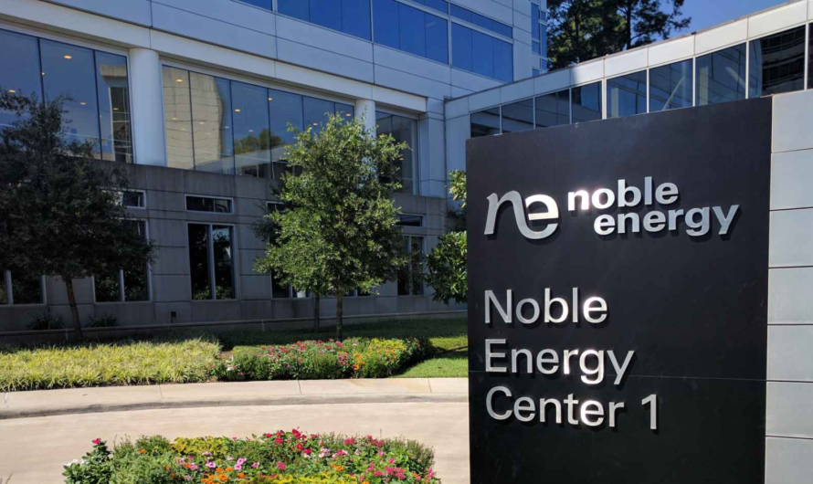 Chevron закрывает сделку по приобретению Noble Energy