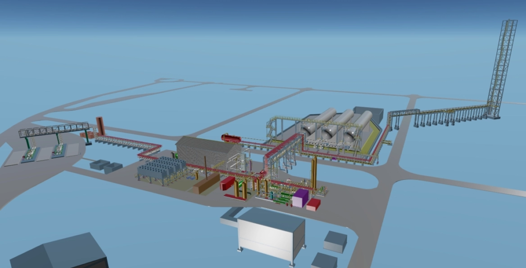 image 30 - Wärtsilä построит в Кельне завод био-СПГ с нулевым углеродным следом