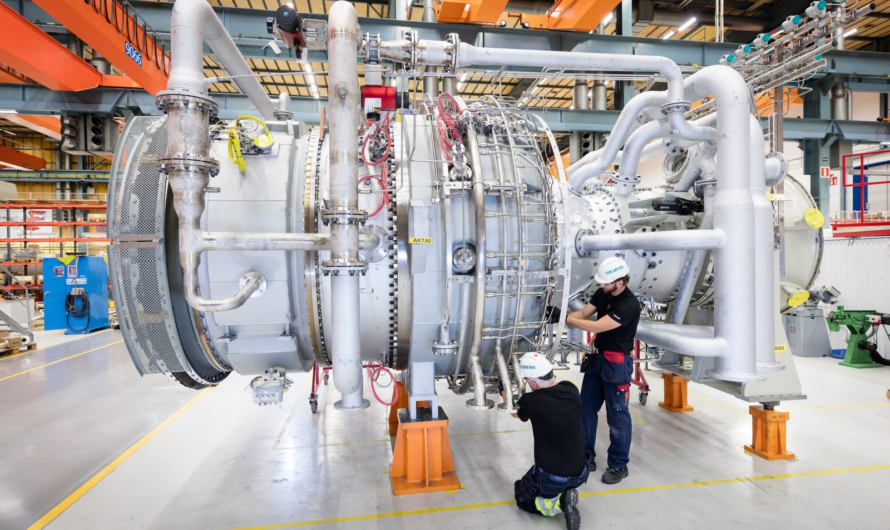Siemens Energy поставит ГТЭС и компрессоры отпарного газа для Mozambique LNG