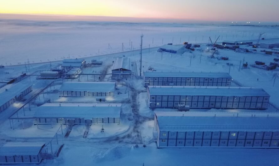 Компании – партнеры «Арктик СПГ 2» оценивают прогресс по проекту в 29 процентов
