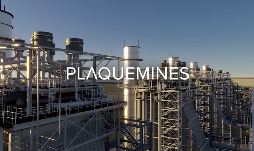 Venture Global LNG выбрала KBR в качестве генподрядчика для экспортного СПГ завода Plaquemines LNG