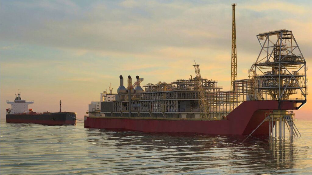 Sangomar FPSO - Австралийский СПГ гигант Woodside наращивает долю в африканской нефтегазовой отрасли