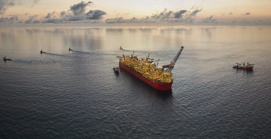 Shell возобновляет отгрузку СПГ с Prelude FLNG