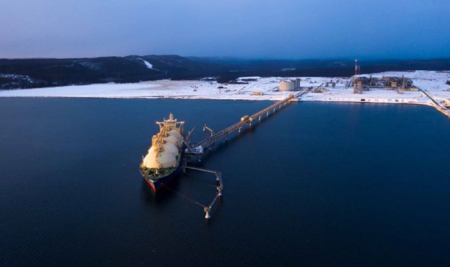 Sakhalin Energy: в 2020 году произведен рекордный объем СПГ