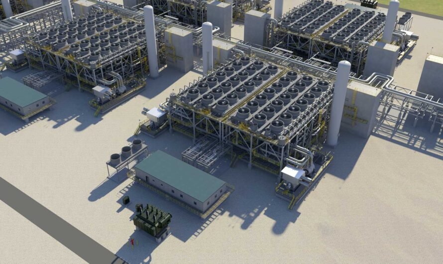 Venture Global планирует построить еще один завод СПГ в Мексиканском заливе