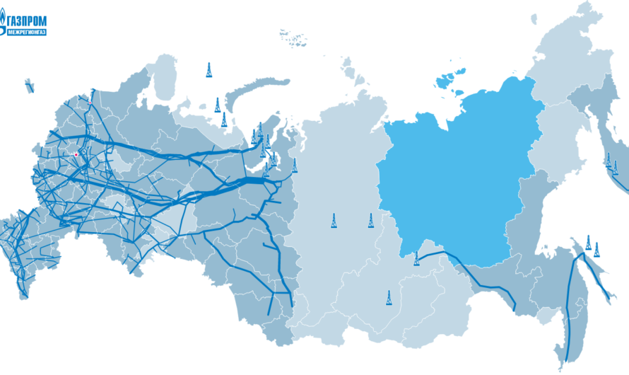 Газпром за 5 лет планирует построить 2 КСПГ для автономной газификации