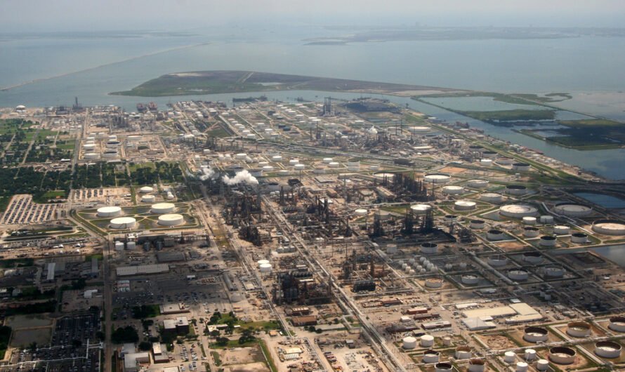 NextDecade сворачивает свой СПГ проект Galveston Bay LNG