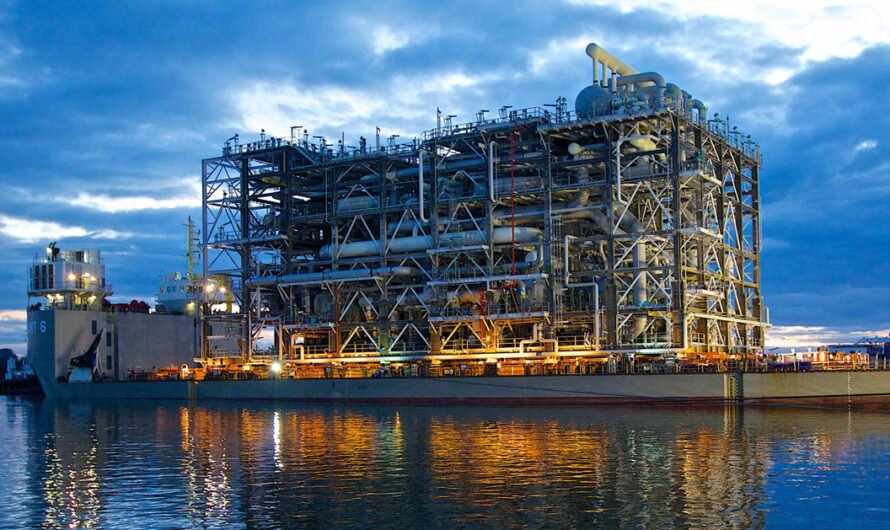 Австралийский Wheatstone LNG компании Chevron снизил выработку СПГ из-за ремонта
