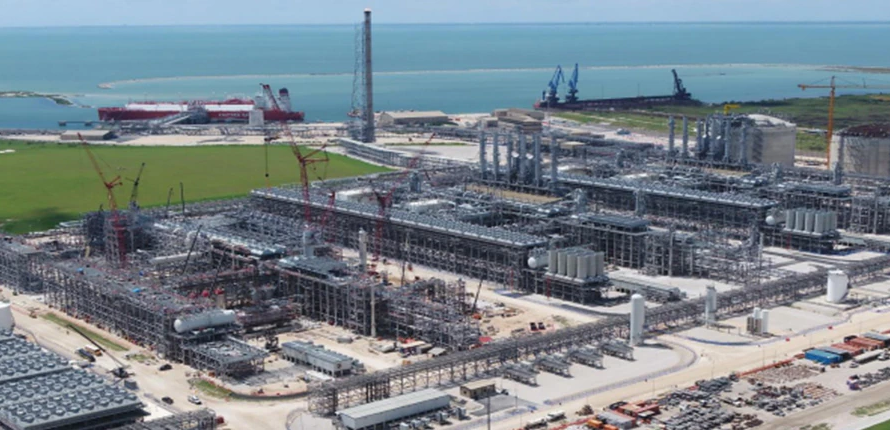 СПГ завод Corpus Christi LNG получил добро на старт коммерческой эксплуатации линии 3