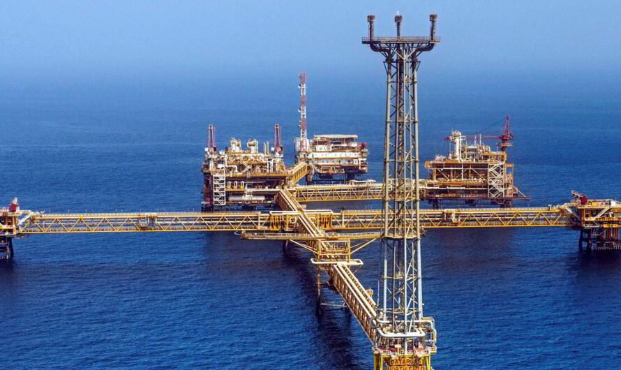 Компания Saipem получила от Qatargas контракт на морскую част проекта Расширения Северного месторождения стоимостью около 1,7 миллиарда долларов США