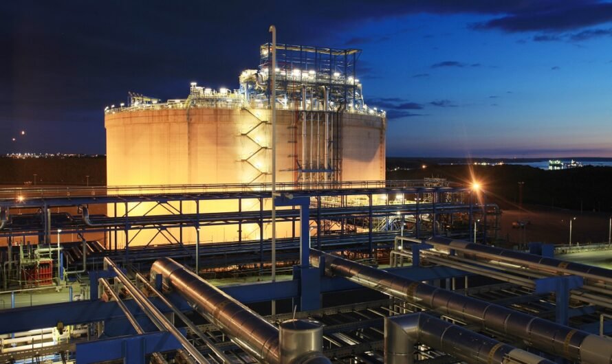 “Газпром” поставил Shell первую партию  СПГ с компенсированным углеродным следом