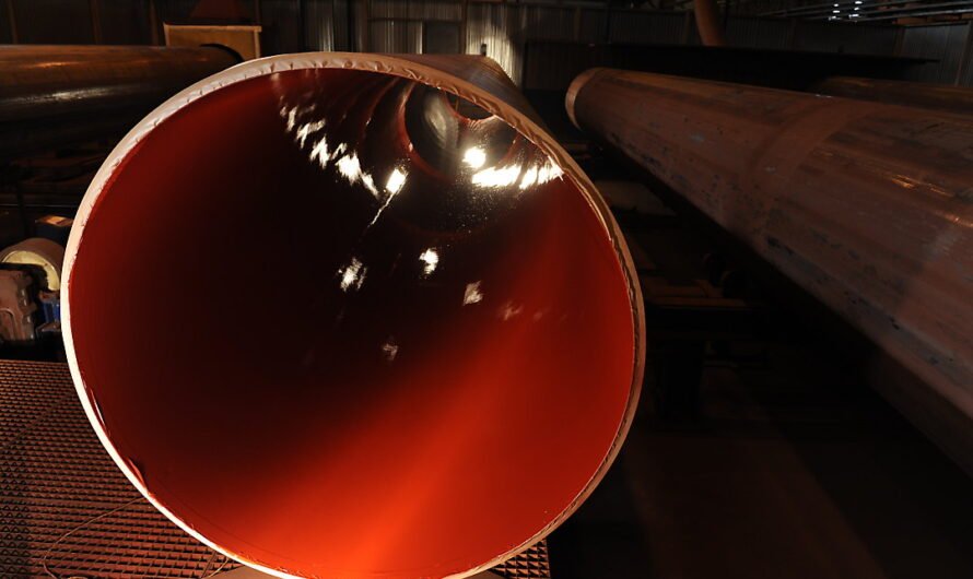 Северсталь завершила поставку 27 000 тонн труб большого диаметра для строительства Арктик СПГ 2