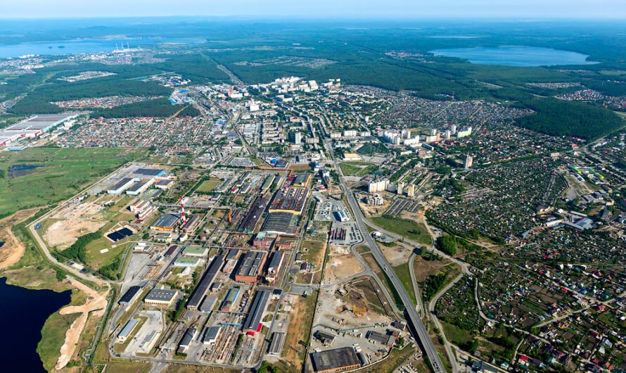 Еще один мини-СПГ может появиться в Свердловской области к 2023 году
