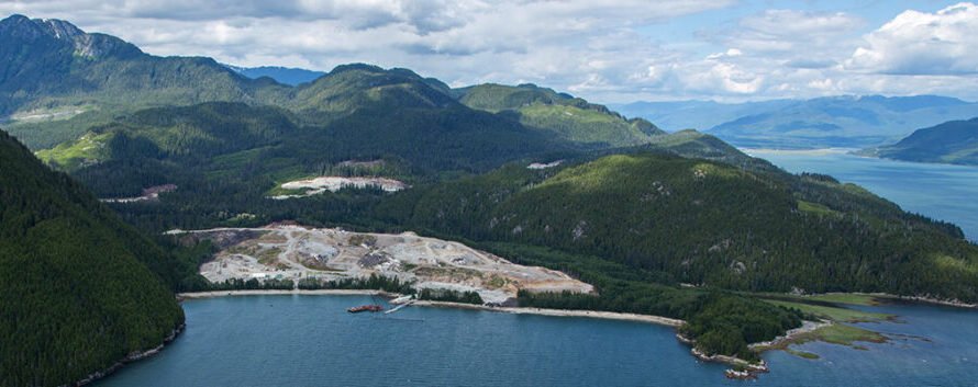 WOODSIDE планирует выйти из канадского СПГ проекта Kitimat LNG