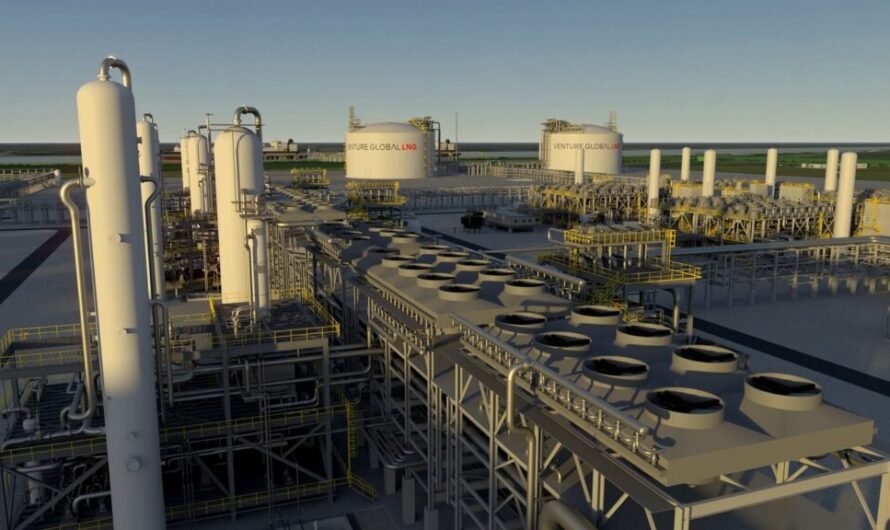 KBR и Zachry будут работать над проектом СПГ завода Plaquemines LNG компании Venture Global