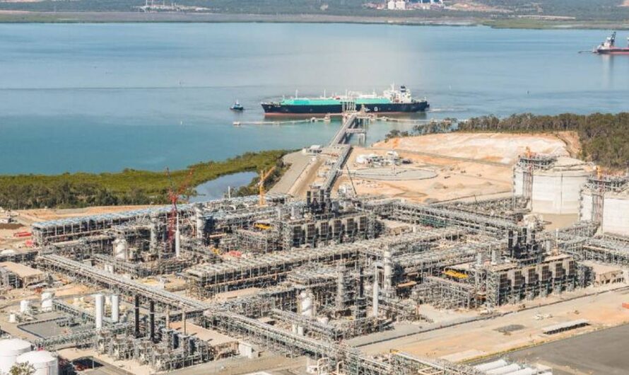 TotalEnergies и GIP завершили оформление соглашения касательно СПГ проекта Gladstone LNG