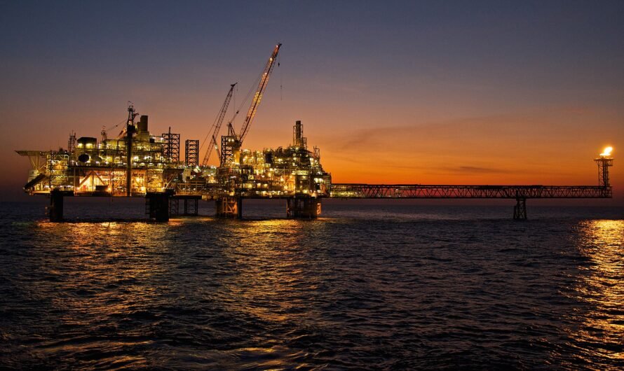 McDermott обеспечит продление срока службы австралийского СПГ проекта Darwin LNG