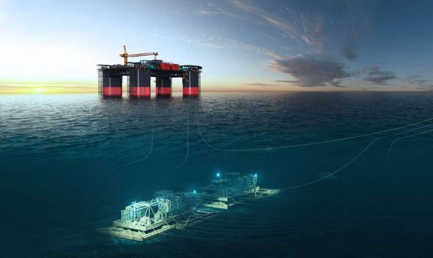 Chevron заказал подводные компрессоры для обеспечения подачи газа на СПГ завод Gorgon