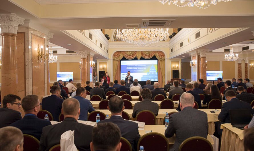  Международная промышленная конференция «Компрессорные технологии» состоялась в Санкт-Петербурге