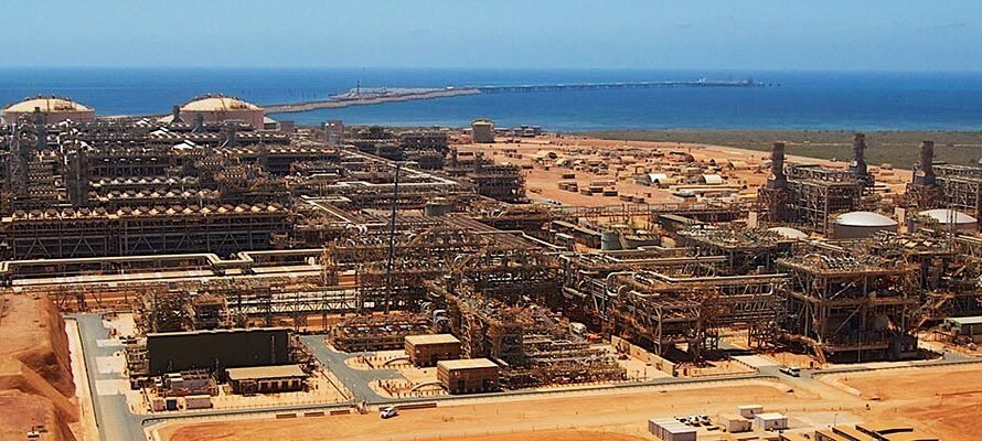 Все 5 линий австралийских заводов СПГ компании Chevron – вновь в строю