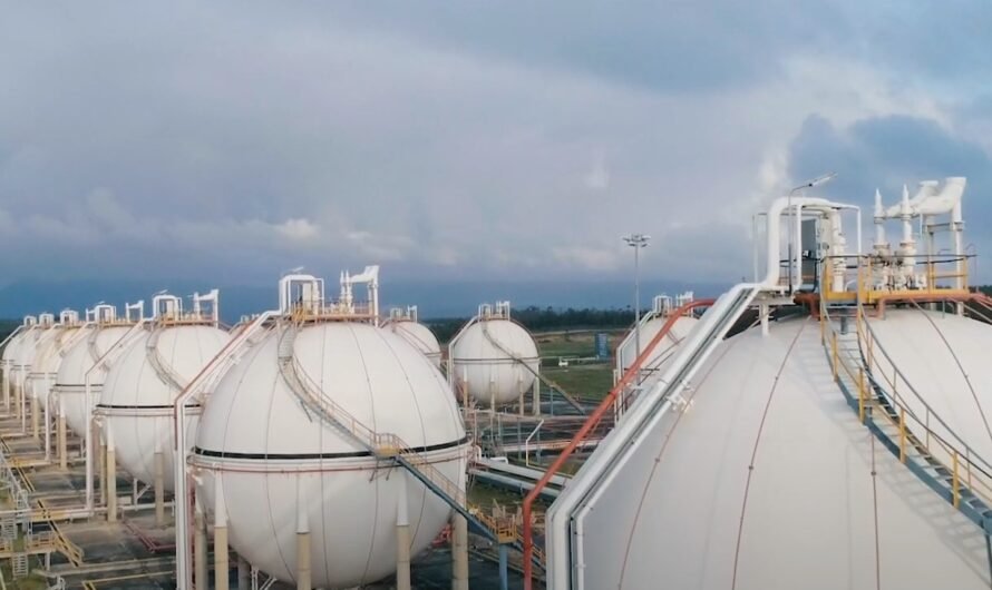 MAKEEN Energy будет производить сжиженный биогаз (СПГ/СБГ) на новом заводе в Дании