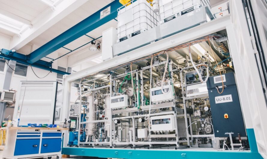 Японская JERA инвестирует в немецкую водородную фирму Hydrogenious