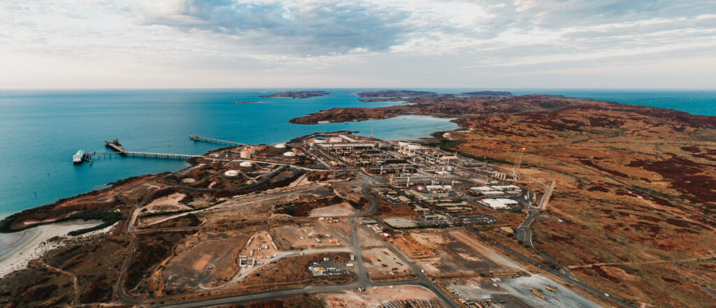 North West Shelf Karratha - BP будет покупать СПГ проекта Waitsia 2 компании Beach Energy