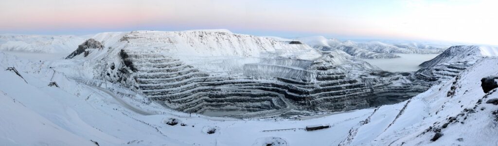 2021 10 04 Rasvumchorr mine - Фосагро заинтересовался СПГ