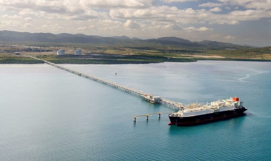 ExxonMobil и Папуа-Новая Гвинея подписали договор по сырьевому газу для СПГ Папуа-Новой Гвинеи
