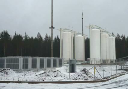 SRU Primorsk 1 - СПХР Приморск