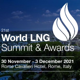 World LNG Summit 21 calendar - Календарь мероприятий