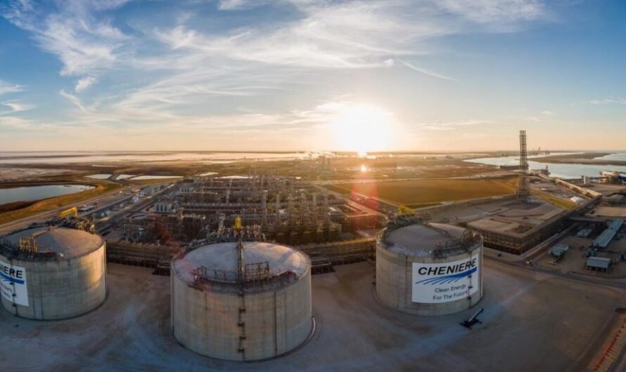 Cheniere Energy запрашивает больше времени для проекта расширения завода СПГ Corpus Christi